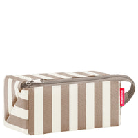 reisenthel Fold Case - Kulturbeutel 23 cm (summerstripes coffee) - Ansicht 2