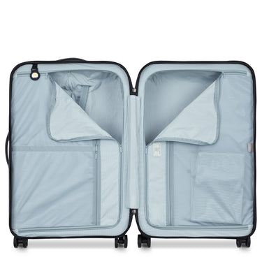 Delsey Paris Turenne 2.0 - 4-Rollen-Trolley 76 cm (silber) - Ansicht 4