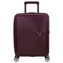 American Tourister Soundbox - 4-Rollen-Kabinentrolley 55 cm (wild cherry)