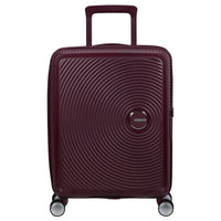 American Tourister Soundbox - 4-Rollen-Kabinentrolley 55 cm (wild cherry)