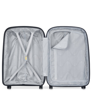Delsey Paris Belmont Plus - 4-Rollen-Trolley M 71 cm erw. (himbeer) - Ansicht 3