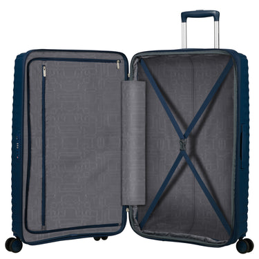 American Tourister Selection Diablast - 4-Rollen-Trolley 77 cm erw. (darkwave blue) - Ansicht 7