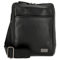 Brics Torino - Schultertasche M 22 cm (black)