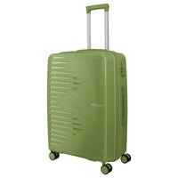 Travelite Pacific - 4-Rollen-Trolley 67 cm (olive) - Ansicht 2