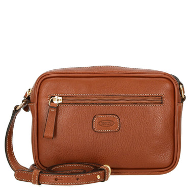Brics Life Pelle - Umhängetasche 21 cm (cognac) - Markenkoffer