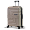 Eminent DANDELION - Trolley M à 4 roulettes 66 cm extensible (beige)