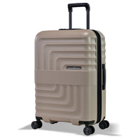 Eminent DANDELION - Trolley M à 4 roulettes 66 cm extensible (beige)