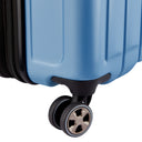 Delsey Paris Longitude - 4-Rollen-Trolley 81 cm erw. (hellblau) - Ansicht 9