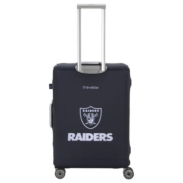 Travelite NFL - Kofferhülle M (Las Vegas Raiders) - Ansicht 4