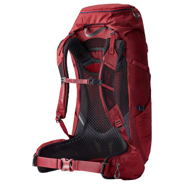 Gregory Jade 38 XS/SM - Women's Wanderrucksack 56 cm (ruby red, XS/SM) - Ansicht 2