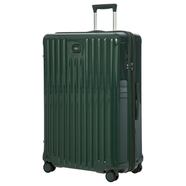 Brics Positano - 4 - Rollen - Trolley XL 82 cm erw. (emerald green) - Markenkoffer