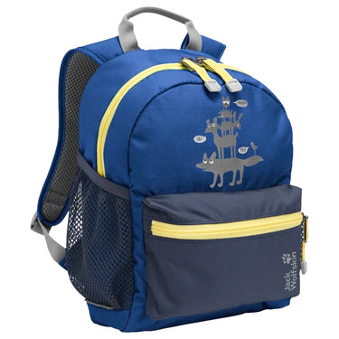 Jack Wolfskin Little Scout 10 - Kinderrucksack 29 cm (blue orchid) - Ansicht 4