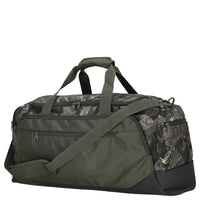adidas Training Defender Duffelbag M - Sac de sport 63 cm (night cargo/silver pebble)