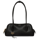 Calvin Klein Emblem Trio Pebble - Schultertasche 30 cm (black)