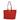 Joop Jeans - Femme Lettera Lara - Shopper 32 cm (rouge)