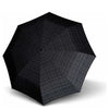 Knirps T.200 M Duomatic - Parapluie de poche Regenschirm (men's prints check)