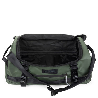 Eastpak Selection Duffel Pack - Reisetasche/Rucksack M 71 cm (tarp forest) - Ansicht 4