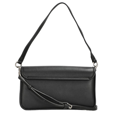 Seidenfelt Grurup - Umhängetasche 19 cm (black) - Ansicht 4