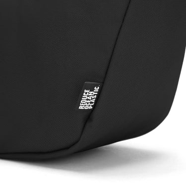pacsafe GO Lunar crossbody - Umhängetasche 28 cm RFID (jet black) - Ansicht 9