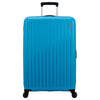 American Tourister Selection Rejoy - Valise trolley 4 roues 77 cm (bleu)
