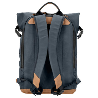 aunts & uncles Japan Tokio Rolltop - Rucksack 13" 40 cm (cosmic void) - Markenkoffer