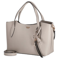Guess Melody 2in1 Satchel - Sac cabas 34 cm (light taupe)