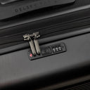 Delsey Paris Freestyle - 4-Rollen-Trolley M 66 cm erw. (schwarz) - Ansicht 4