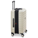 Delsey Paris Elegance - 4-Rollen-Trolley M 66 cm erw. (elfenbein) - Ansicht 6