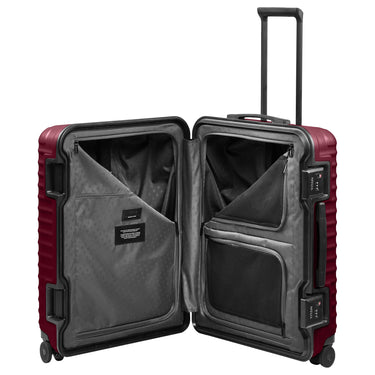 TITAN OVERSEAS - 4-Rollen-Trolley M+ (emberwood red, 69 cm (M+)) - Ansicht 6