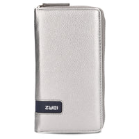 Mademoiselle MW2 - Portefeuille 15cc 20 cm (argent)