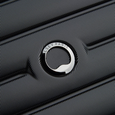 Delsey Paris Shadow 5.0 - 4-Rollen-Kabinentrolley mit Vortasche S 55 cm erw. USB (schwarz) - Ansicht 10