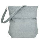 zwei Mademoiselle M12 - Schultertasche 32 cm (cord-sage) - Ansicht 4