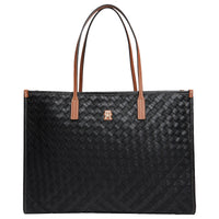 Tommy Hilfiger City - Sac cabas 43 cm (mélange noir)