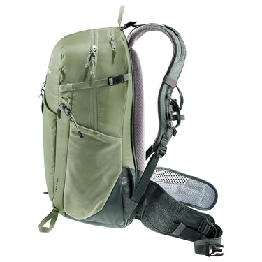 Deuter Trail 25 - Kletterrucksack 52 cm (grove-ivy) - Ansicht 3