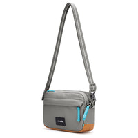 pacsafe GO Crossbody - Umhängetasche 24 cm (stone) - Ansicht 2
