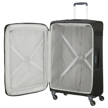 Samsonite Citybeat - 4-Rollen-Trolley 78 cm erw. (black) - Ansicht 7