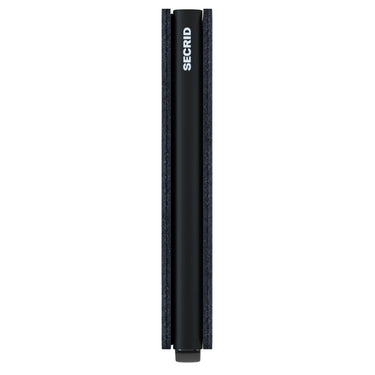 Secrid Matte Slimwallet - Geldbörse RFID 6.8 cm (green-black) - Ansicht 3