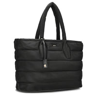 BOSS Women Sandy MED Tote NY - Shopper 14" 43 cm (black) - Ansicht 5