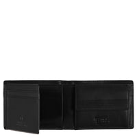 Camel Active Cliff - Geldbörse 4cc 11.5 cm (black) - Ansicht 2