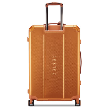 Delsey Paris Alu'r - 4-Rollen-Trolley L 76 cm (orange) - Ansicht 3