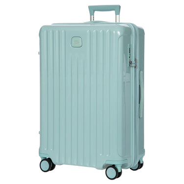 Brics Positano - 4-Rollen-Trolley M 69 cm erw. (hellblau) - Ansicht 2