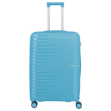 Travelite Pacific - 4-Rollen-Trolley Set 3tlg. (Light Blue) - Ansicht 9