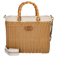 Liu Jo Summer - Sac à main 25 cm (naturel)