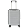 Mandarina Duck Tank Case - Valise trolley 4 roues 55 cm erw. (grigio)