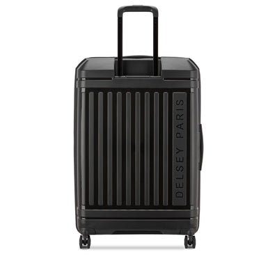 Delsey Paris Lutece SE - 4-Rollen Trolley 76 cm erw. (schwarz) - Ansicht 4