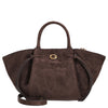 Guess Allegra Satchel - Sac à main 48 cm (espresso)