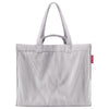 reisenthel Softshopper - Cabas 47 cm (cord grey)