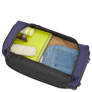 Travelite Basics - Rollenreisetasche 51/64L 55 cm erw. (navy) - Ansicht 7