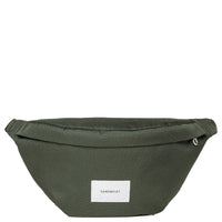 Sandqvist Ground Crossbody - Umhängetasche 30 cm (dawn green)
