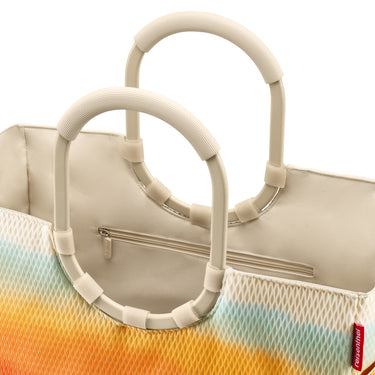 reisenthel shopping loopshopper L - Einkaufstasche mit Bügel 46 cm (mesh tropical) - Ansicht 3
